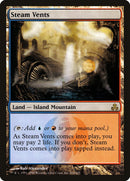 Steam Vents [Guildpact], MTG Single - Gamers Grove