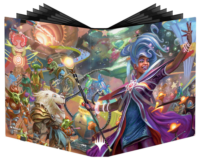 Unfinity 9-Pocket PRO-Binder for Magic: The Gathering