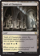 Vault of Champions [Commander Legends]