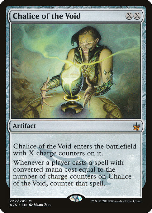 Chalice of the Void [Masters 25], MTG Single - Gamers Grove