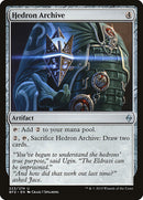 Hedron Archive [Battle for Zendikar], MTG Single - Gamers Grove
