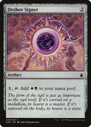 Orzhov Signet [Commander Anthology], MTG Single - Gamers Grove