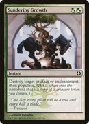 Sundering Growth [Return to Ravnica], MTG Single - Gamers Grove