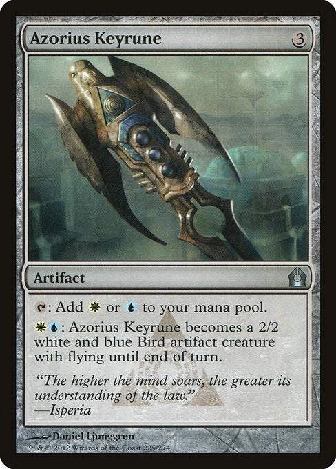 Azorius Keyrune [Return to Ravnica], MTG Single - Gamers Grove