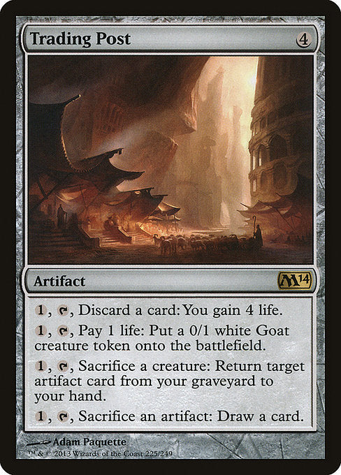 Trading Post [Magic 2014], MTG Single - Gamers Grove