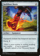 Swiftfoot Boots [Commander 2018], MTG Single - Gamers Grove