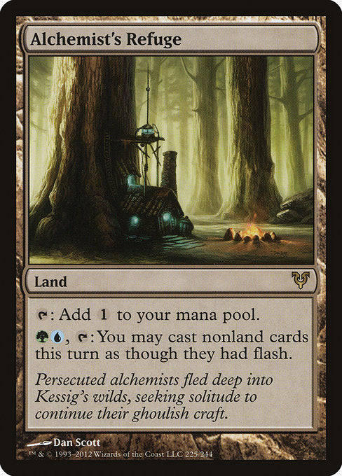 Alchemist's Refuge [Avacyn Restored]