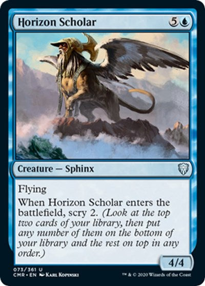 Horizon Scholar [Commander Legends]