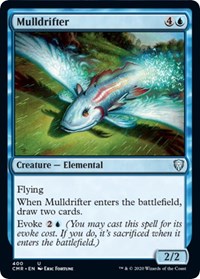 Mulldrifter [Commander Legends]