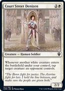 Court Street Denizen [Commander Legends]