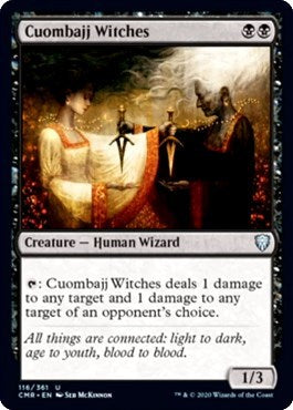 Cuombajj Witches [Commander Legends]