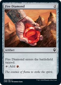 Fire Diamond [Commander Legends]