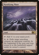 Mystifying Maze [Magic 2011], MTG Single - Gamers Grove