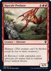 Ripscale Predator [Commander Legends]