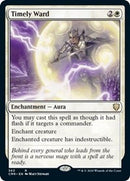 Timely Ward [Commander Legends]