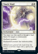 Timely Ward [Commander Legends]