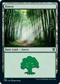 Forest (510) [Commander Legends]