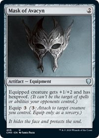 Mask of Avacyn [Commander Legends]