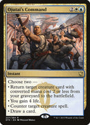 Ojutai's Command [Dragons of Tarkir]