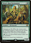 Wren's Run Packmaster [Commander 2014], MTG Single - Gamers Grove