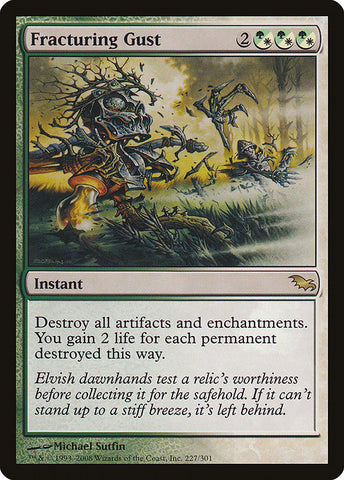 Fracturing Gust [Shadowmoor]