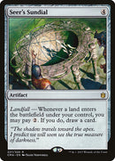 Seer's Sundial [Commander Anthology], MTG Single - Gamers Grove