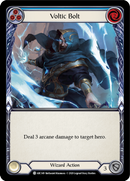 Voltic Bolt (Blue) [ARC149] Unlimited Edition Rainbow Foil