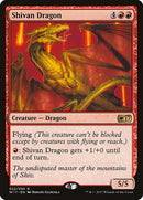 Shivan Dragon [Welcome Deck 2017], MTG Single - Gamers Grove