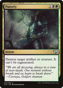 Putrefy [Commander 2015], MTG Single - Gamers Grove