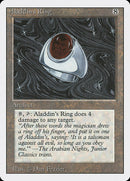Aladdin's Ring [Revised Edition], MTG Single - Gamers Grove