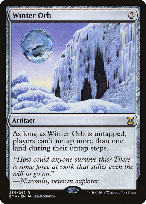 Winter Orb [Eternal Masters]
