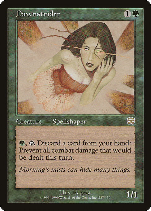 Dawnstrider [Mercadian Masques], MTG Single - Gamers Grove