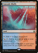 Cascade Bluffs [Masters 25], MTG Single - Gamers Grove