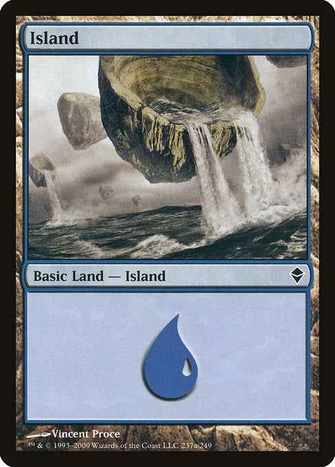 Island [Zendikar]