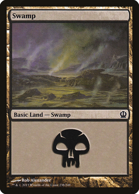 Swamp [Theros]