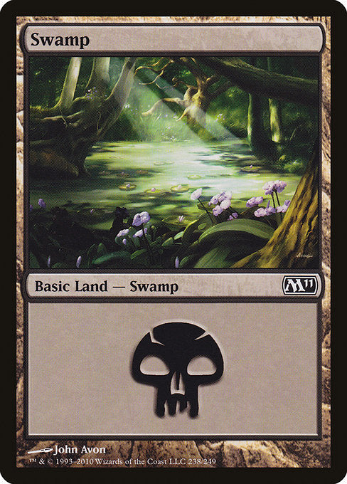 Swamp [Magic 2011]