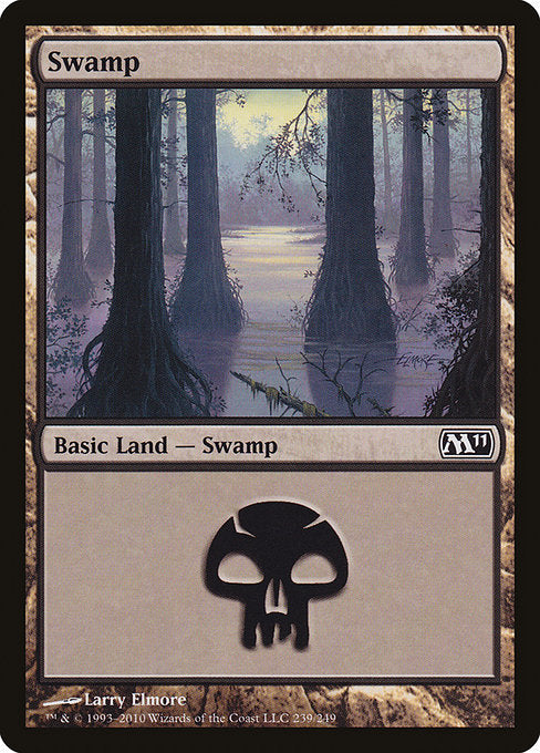 Swamp [Magic 2011]