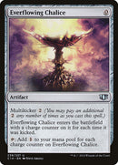 Everflowing Chalice [Commander 2014], MTG Single - Gamers Grove