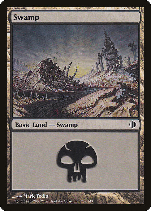 Swamp [Shards of Alara]