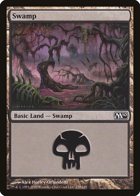 Swamp [Magic 2010]