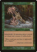 Bull Hippo [Urza's Saga], MTG Single - Gamers Grove