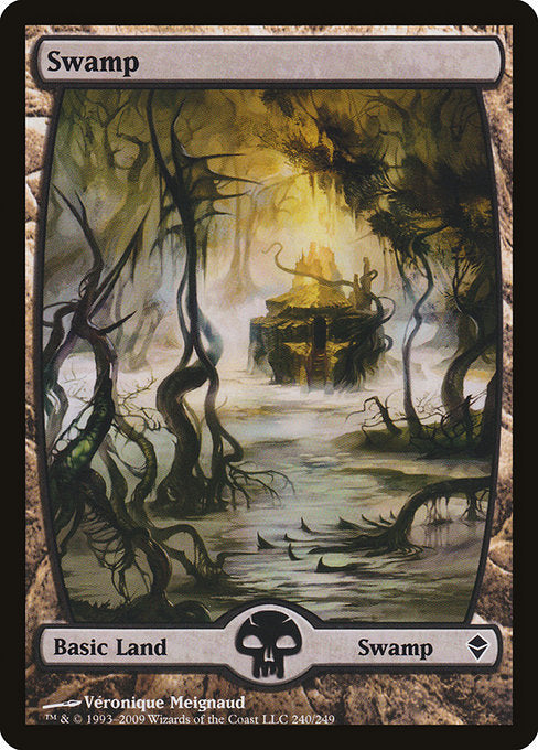 Swamp [Zendikar]