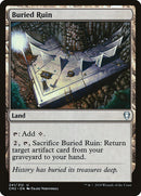 Buried Ruin [Commander Anthology Volume II], MTG Single - Gamers Grove