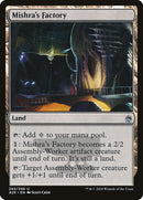 Mishra's Factory [Masters 25], MTG Single - Gamers Grove