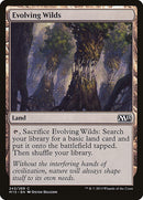 Evolving Wilds [Magic 2015], MTG Single - Gamers Grove