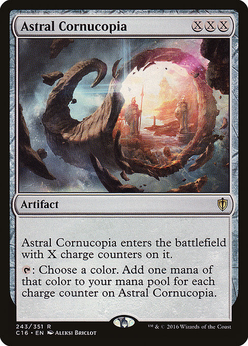 Astral Cornucopia [Commander 2016], MTG Single - Gamers Grove