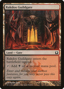 Rakdos Guildgate [Return to Ravnica], MTG Single - Gamers Grove