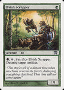 Elvish Scrapper [Eighth Edition], MTG Single - Gamers Grove