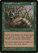 Rampant Growth [Tempest], MTG Single - Gamers Grove
