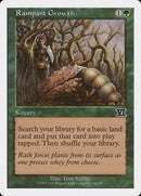 Rampant Growth [Classic Sixth Edition], MTG Single - Gamers Grove